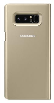 Samsung Coque pour Galaxy Note 8 Or