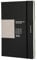 Moleskine Professionelles Notizbuch (XXlarge, Hard Cover) Schwarz