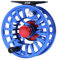 MAXIMUMCATCH Avid Serie Wert Fliegenfischen Rolle-1/3, 3/4, 5/6, 7/8, 9/10wt, 5 Farbe auszuwählen (Blau, 3/4wt)