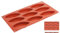 Contacto Bander Silikon-Backmatte SCHIFFCHEN 9 Formen