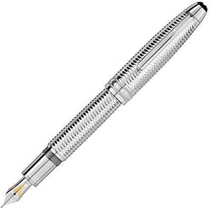 Montblanc Meisterstuck Geometry Solitaire LeGrand Füllfederhalter