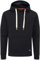 Charles Wilson Originals Pullover Hoody (Large, Black (0819))