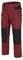 Helikon-Tex Bushcraft Line Pilgrim Outdoor Hose -DuraCanvas- Crimson Sky/Black
