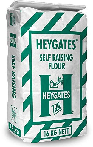 Heygates Self Raising Flour 16kg