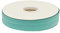 20m Schrägband Polycotton unifarben 20mm breit gefalzt Einfassband Farbwahl, Farbe:türkisgrün