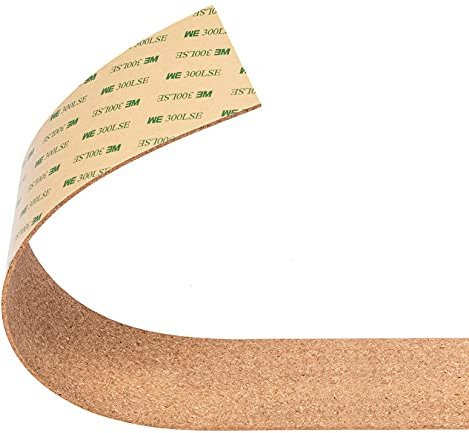 Niteangel Ersatz-Kork-Laufbahn – passend für Hamsterrad-Serie aus Holz | Acryl-Hamster-Trainingsrad mit Korkbahn | Dark Cloud Hamsterrad-Serie (Holzserie, mittel)