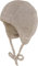 maximo Baby-Mütze, Strick Bindeband Made in Germany 41 buchemeliert