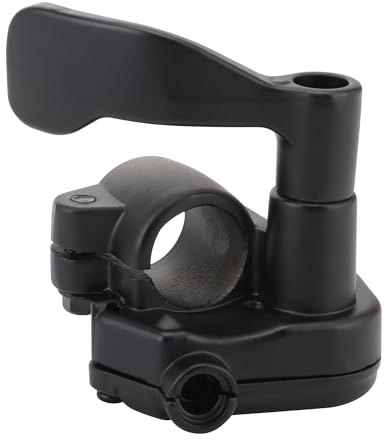 GOOFIT 7/8 22mm Pulgar Acelerador de Aceleración Montaje de Control de Palanca Reemplazo para Mini Moto Quad Go Kart 50cc 70cc 90cc 110cc 125cc Pit Dirtbike ATV