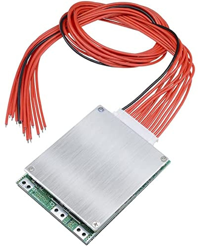 PENGLIN 13S 48V 35A PCB BMS Schutzplatine Ladegerät für Lithium-Ionen-Lithium-Akkus Lipo-Zellen Modul mit Balance für Batteriezellen Paket