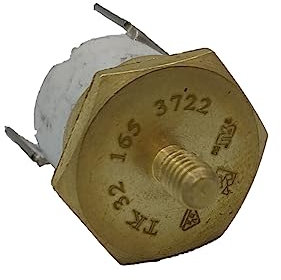 C.A.R.E. Service Termostato Pilota 165 per Didiesse Frog Macchina da Caffe Ricambio Originale Dds 165 Gradi