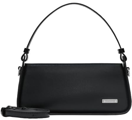 Liebeskind Berlin Women's Francis Calf XS Black Crossbody