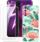 MILEGAO OPPO Realme 6 Pro Funda + 2 Protectores de Pantalla de Vidrio Templado, Parachoques Ultrafino a Prueba de Golpes, Funda de Silicona TPU Suave Funda para OPPO Realme 6 Pro (6.6”)