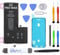 OnlyTech Premium Replacement Battery for iPhone 11 Pro Max – 3969mAh, Same as the Original, Kit 12 Professional Tools and Screen Adhesive Included