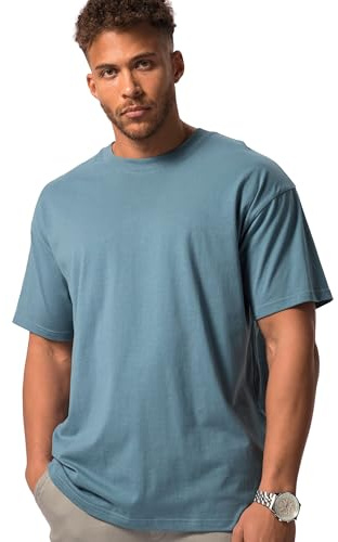 STHUGE Herren Kurzarm T-Shirt