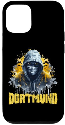Dortmund Shirt Dortmunder Jungs Geschenk Dortmund Hülle für iPhone 12/12 Pro