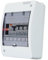 RoadEu - Leitungsschutzschalter – Sicherung 2P Phase + Neutral – Digitalanzeige, Differenzschalter und Schutzschalter, 2x 16A, 1x 10A C. Stromverteiler 230V