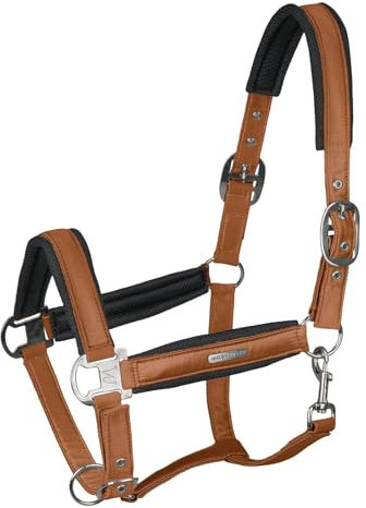 Waldhausen Halfter Breath, Zimt, Cob