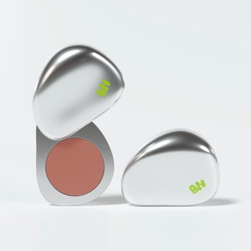 Glow Hub Glow Balm The Good Skin Glaze All Over Face Colour with Avocado and Castor Oil - Brunch 2ml