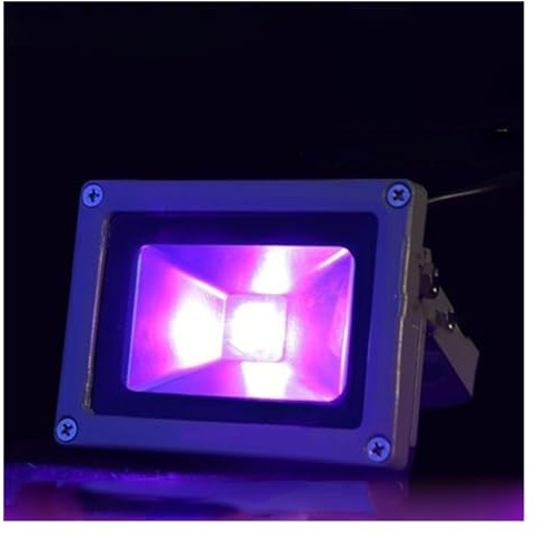 BGTSF UV-Lampe, 100W 300W 365nm 405nm 395nm Led UV Gel Aushärtung Lampe Ultraviolettes Licht Druckmaschine Harz Tinte Farbe siebdruck 3D Drucker(365NM_30W)