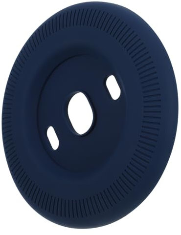 Angoily Thermostat-wandplatte Zierblende Für Thermostat Abdeckung Für Thermostat-wandplatte Kompatibel Mit Thermostaten Einfache Installation Zusätzlicher Schutz