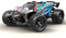RC Cars 1:18 Entry-Level RC Car for Adults & Boys, All-Metal drivetrain Off-Road RC Racing Truck 40 km/h, radio controlled cars 4x4 with 2 1200 mAh Batteries, Fast Remote Control Car for Adults