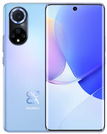 Huawei Nova 9 - Smartphone 128GB, 8GB RAM, Dual Sim, Starry Blue (Reconditionné)