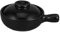 Garneck Cazuela Ollas Con Tapas Sopa Pequeña Vasijas De Barro Chino Pequeñas Ollas De Sopa Salsa Con Tapa Ollas De Barro Olla De Barro Para Cocinar Olla De Sopa De Barro Arcilla Negro