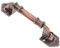 iplusmile Poignée de Porte Antique Style Européen de Tirage Vintage pour Portes Coulissantes pour et