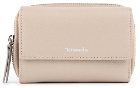 Tamaris Amanda Damen Geldbörse Leder schwarz
