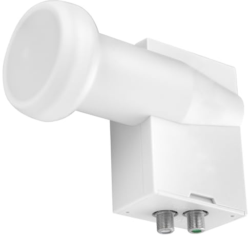 Axing SCO 2-24 Einkabel-LNB mit 24 Userbändern Unicable SAT Einkabelsystem dCSS SCR