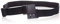 Modaxx Sport-Gürtel Stretchgürtel Outdoor Damen Herren Schwarz Unisex Elastisch Größenverstellbar Magnetverschluss Made In Germany