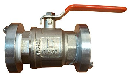 Dosierhahn, 2, Storz B, W935, Absperrhahn, Feuerwehr, THW
