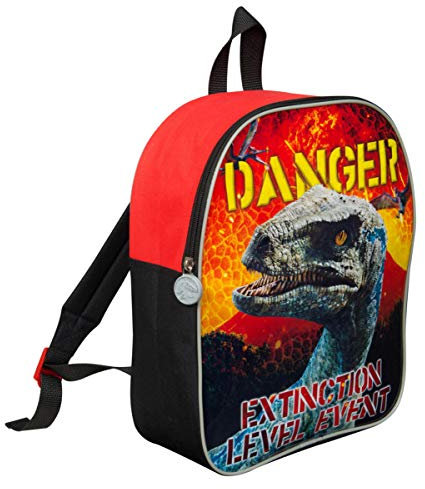 Sambro JUW-8039 - Rucksack für Kinder, Jurassic World