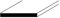 Aluminium Flachstangenprofil 1 Meter Winkelprofil Flach, Rohr, U-Profil, Vierkantrohr, T-Profil, Winkel (30x2mm, 2 Meter)