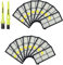 Italdos Filtri HEPA per iRobot Roomba Series 800 900 805 860 866 870 880 980 (16pz) + 2 Spazzonili