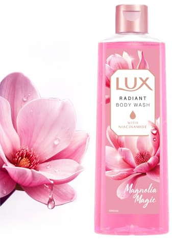 Lux - Body Soap with French Rose and Almond Oil LUX - 245 ml / 8.28 oz