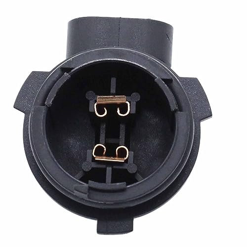 Douille D'ampoule de Phare H7 Phare Ampoule Support de Douille 1226084 Remplacement Phare Ampoule Douille Phare Accessoire Adapté pour Astra G/Zafira A