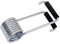 4 Pcs Universal Spring Door Closer, Butterfly Spring with Rubber Bumpers