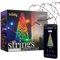 Twinkly Strings 750 RGB-LEDs, LED-Leuchten für den Außen- und Innenbereich, Smarte LED-Lichter, Kompatibel mit Alexa und Google Home, IP44, Weihnachtsdeko, App-Steuerung, Schwarzes Kabel, 60 m