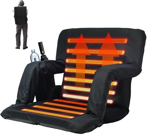 Ganggend Sitzheizung Stadion, 63,5 cm, 1 Stück
