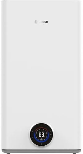 Termo eléctrico plano TR7501T 80 65l 787 x 569 x 317mm 1500/1500W 230V 50Hz clase energética B (Blanco, 80 L)