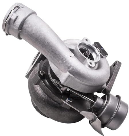 WHARGTSL Turbo Fit for Volkswagen T5 Transporter 2.5tdi Axd 96KW 130P Turbolader + Dichtungen 070145701E 070145701