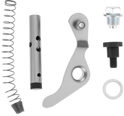 eMagTech Kit tendeur de chaîne à came pour moteur ATV 50 cc, 110 cc, 125 cc, 140 cc, Pit Bike, kit de guide de chaîne de distribution