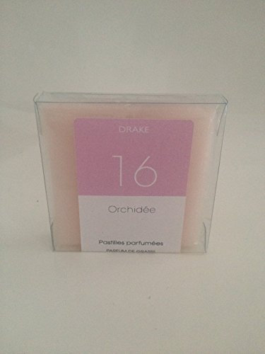 Pucks (Fondants Duft Orchidee