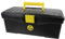 WETEC Werkzeugkoffer, ESD (Werkzeugkasten Antistatik Antistatisch Aufbewahrungsbox Box ESD-Koffer Kunststoffkoffer Mehrzweckbox Servicekoffer Werkzeugtasche) Abmessung B x H x T: 350 x 180 x 150 mm