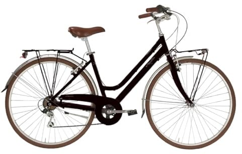 Alpina Bike Roxy, Bicicleta para Mujer, 28