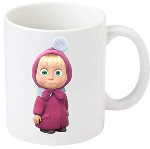 Little Flight MASHA TAZZA IN CERAMICA PER MICROONDE DA 325 ML PER BEVANDE CALDE mod2
