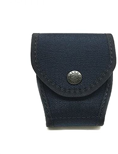 VEGA HOLSTER 2P75 PORTA MANETTE DA CINTURA CHIUSO IN CORDURA NERO VERDE BLU BIANCO (BLU)