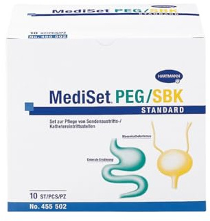 Mediset Peg/sbk Standard Kombipackung, 10 St