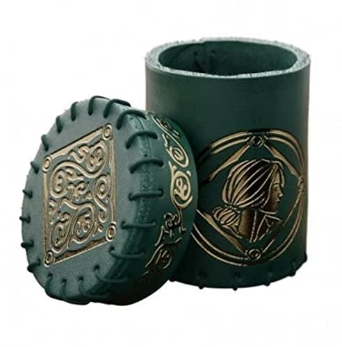 Q-Workshop QWOWTR10 - The Witcher Dice Cup: Triss - The Loving Sister
